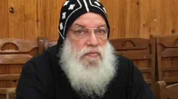 نعي مؤثر.. وفاة القمص بيشوي البرموسي بحادث سير عن 72 عامًا